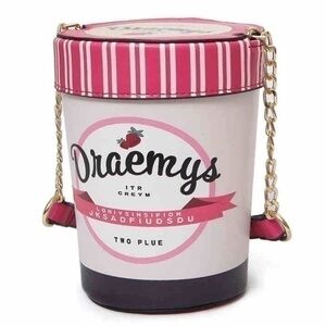 Ice cream Crossbody bag